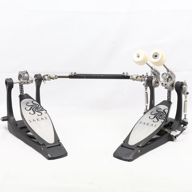 SAKAE DRUMS X-Calibur Pedal Double Drum XDP-200Dの画像